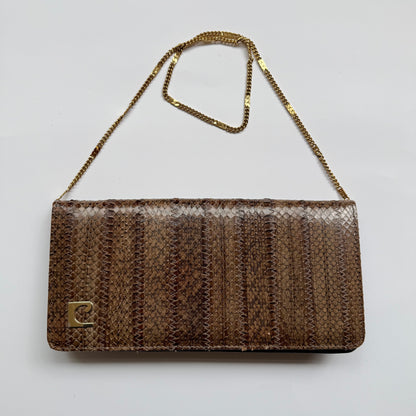 Torebka kopertówka Pierre Cardin vintage