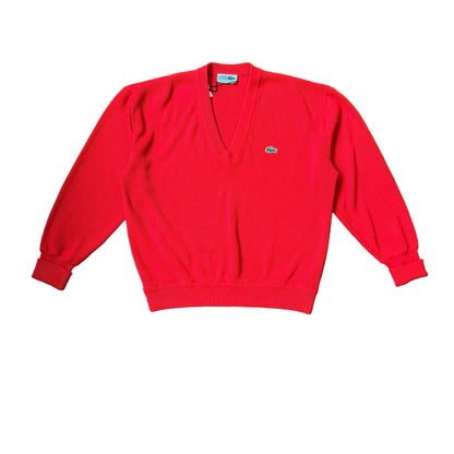 Sweter Lacoste vintage
