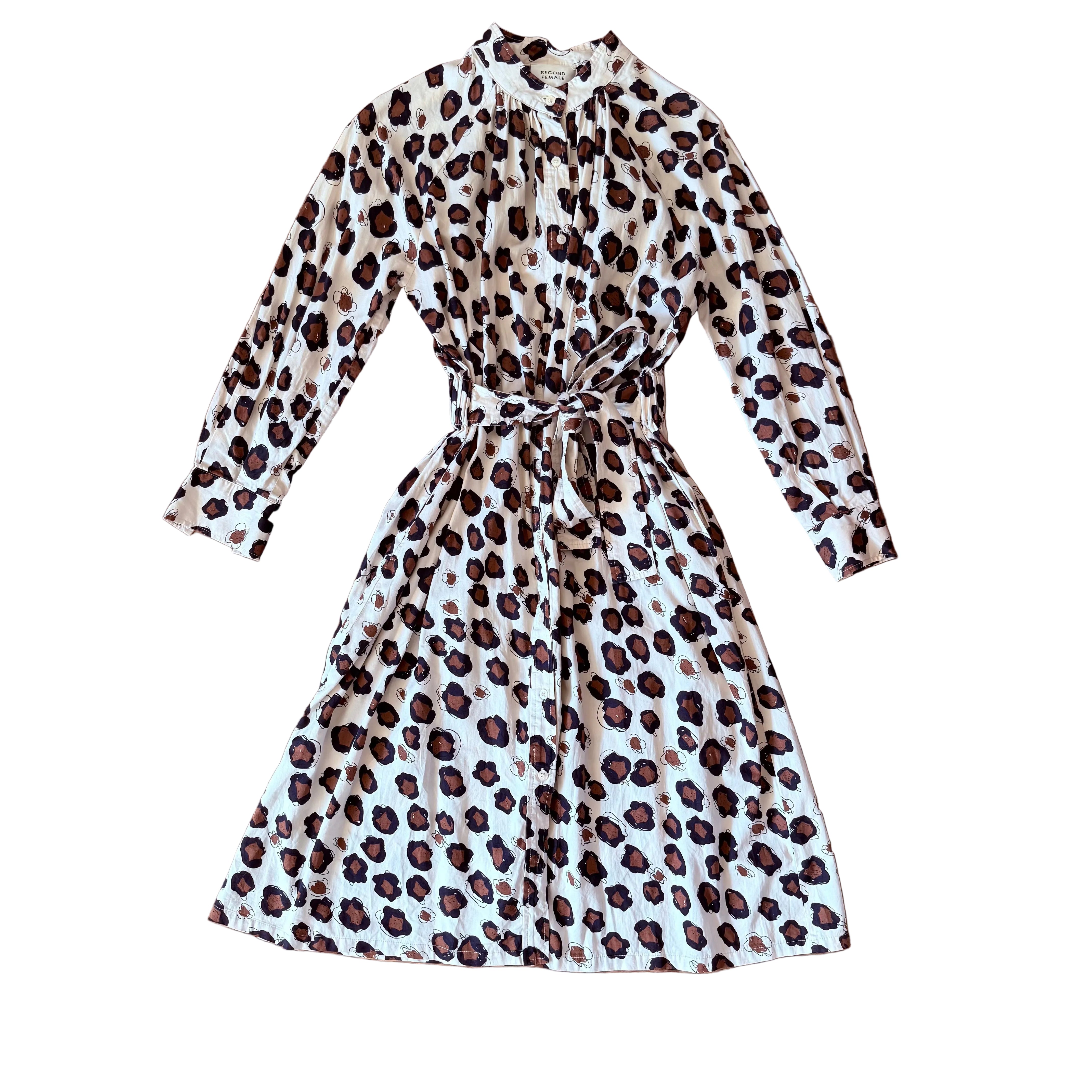 Sukienka midi Second Female