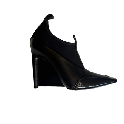 Botki Balenciaga czarne 38
