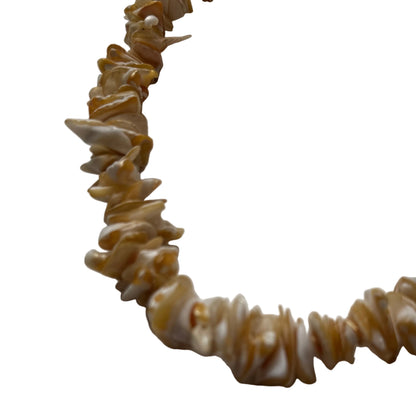 Kolia z masy perłowej