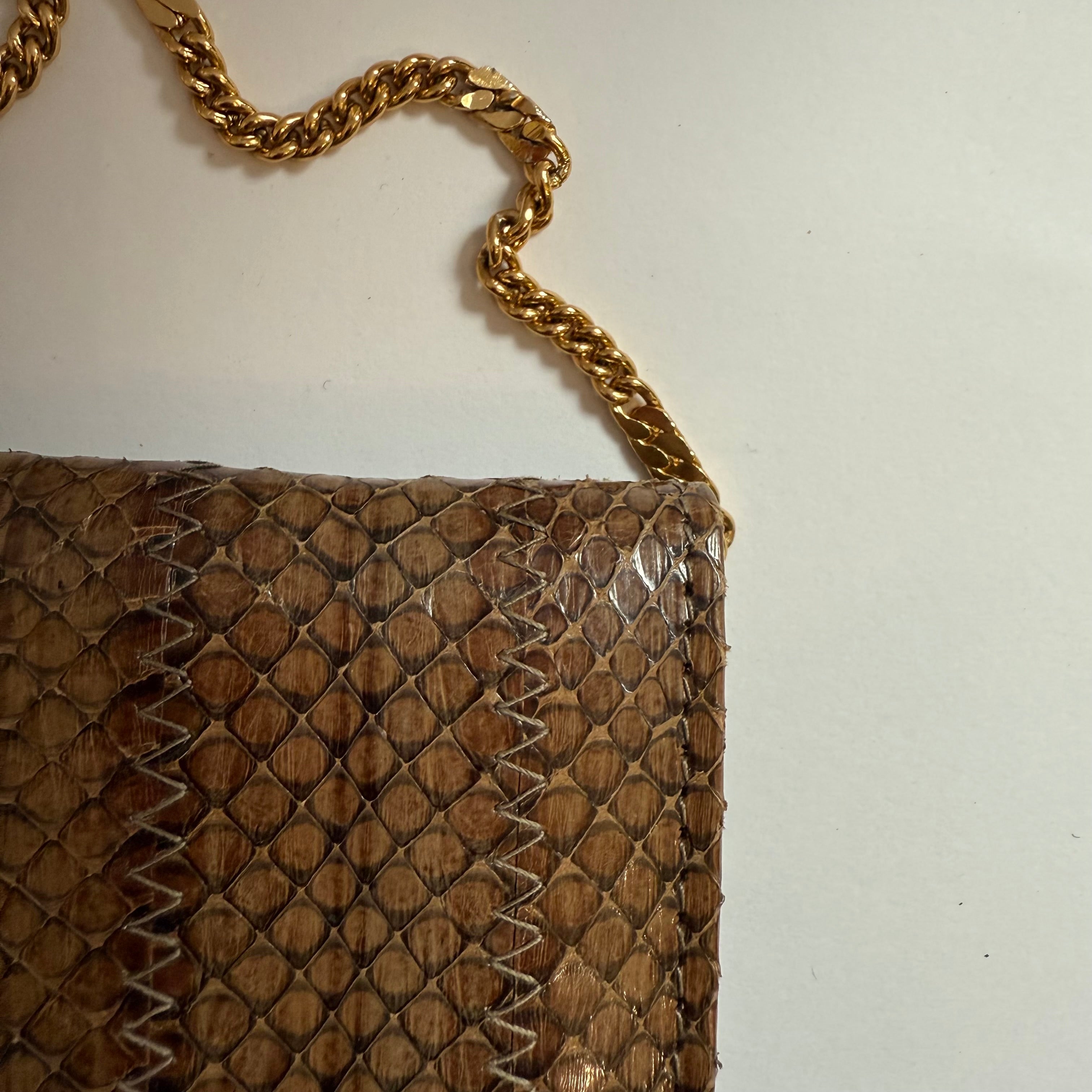 Torebka kopertówka Pierre Cardin vintage