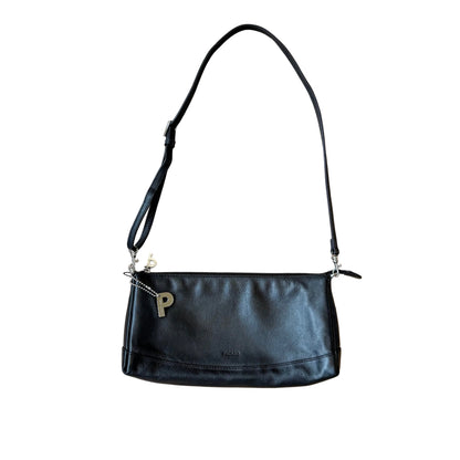 Torbka skórzana crossbody Picard
