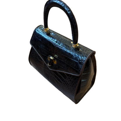 Torba vintage kuferek