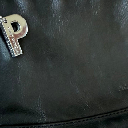 Torbka skórzana crossbody Picard
