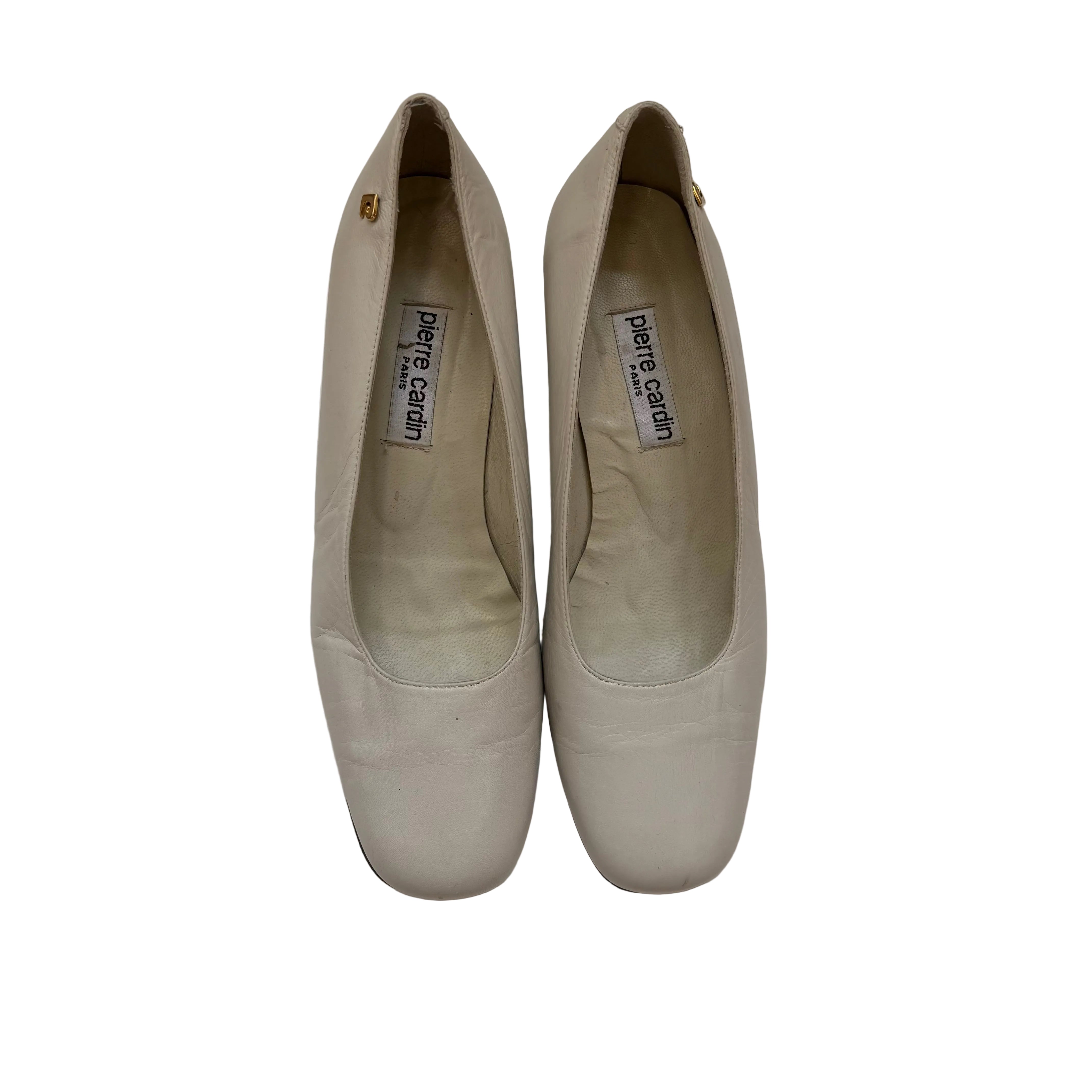 Vintage czółenka Pierre Cardin 39,5