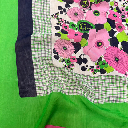 Apaszka jedwabna F.Guerin Paris