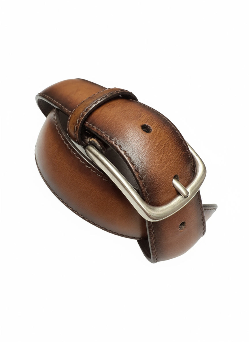 Pasek skórzany Paolo Vitale