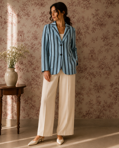 Dzianinowy żakiet Max Mara Weekend
