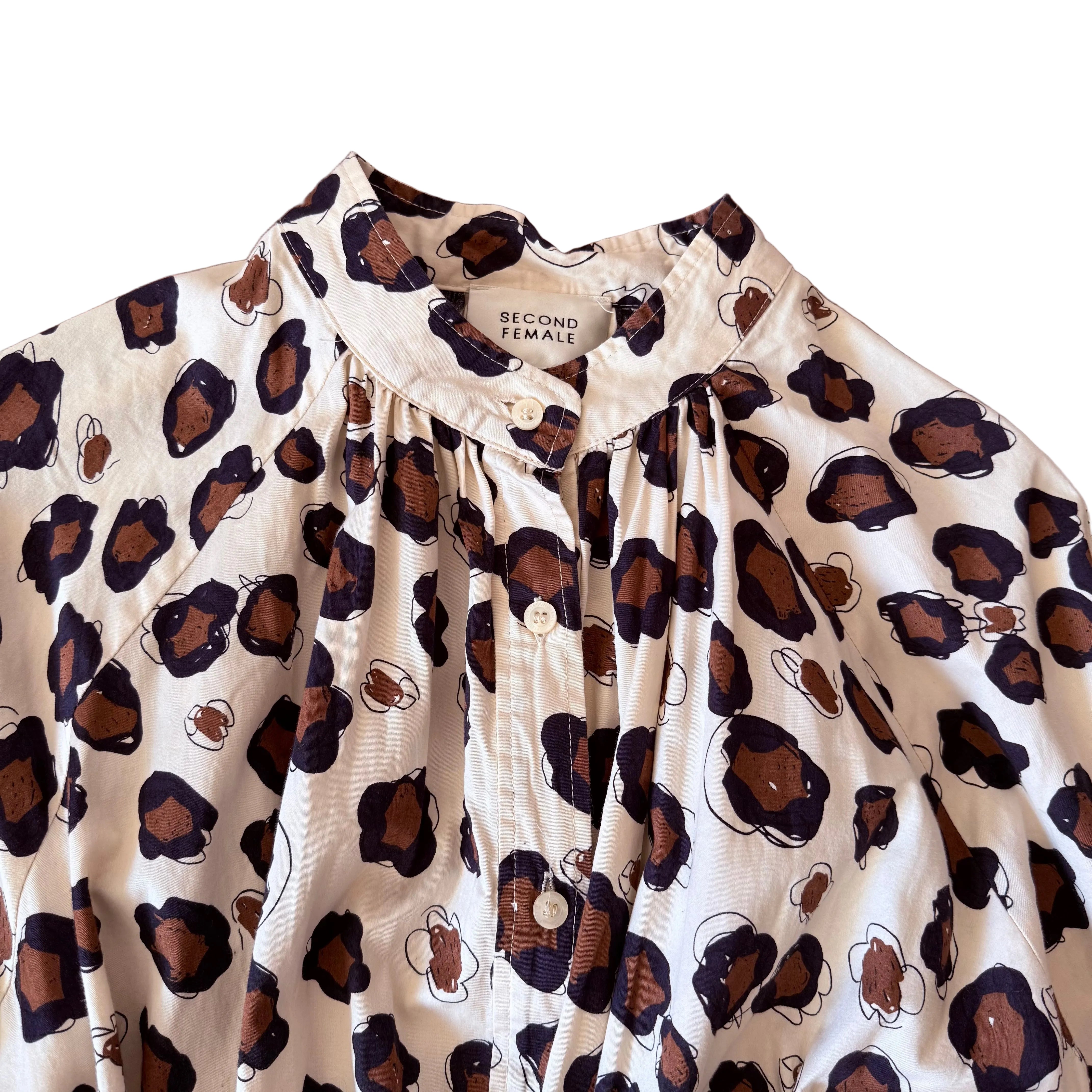 Sukienka midi Second Female