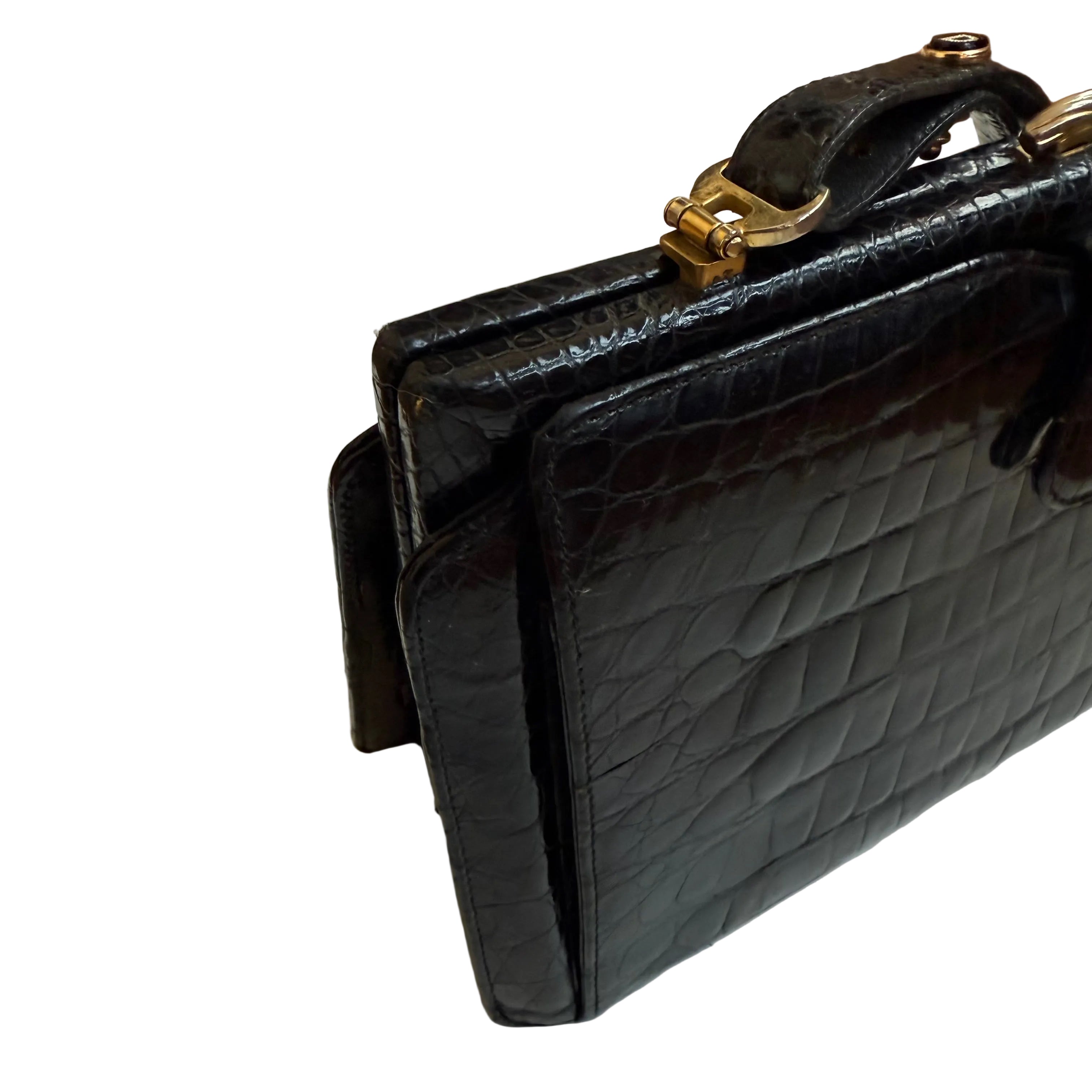 Torebka na ramię Vintage + pasek