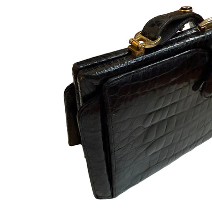 Torebka na ramię Vintage + pasek