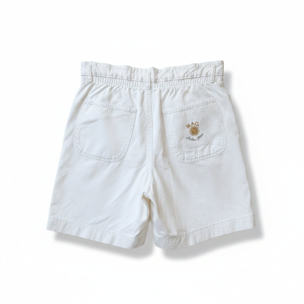 Jeansowe szorty vintage Mac