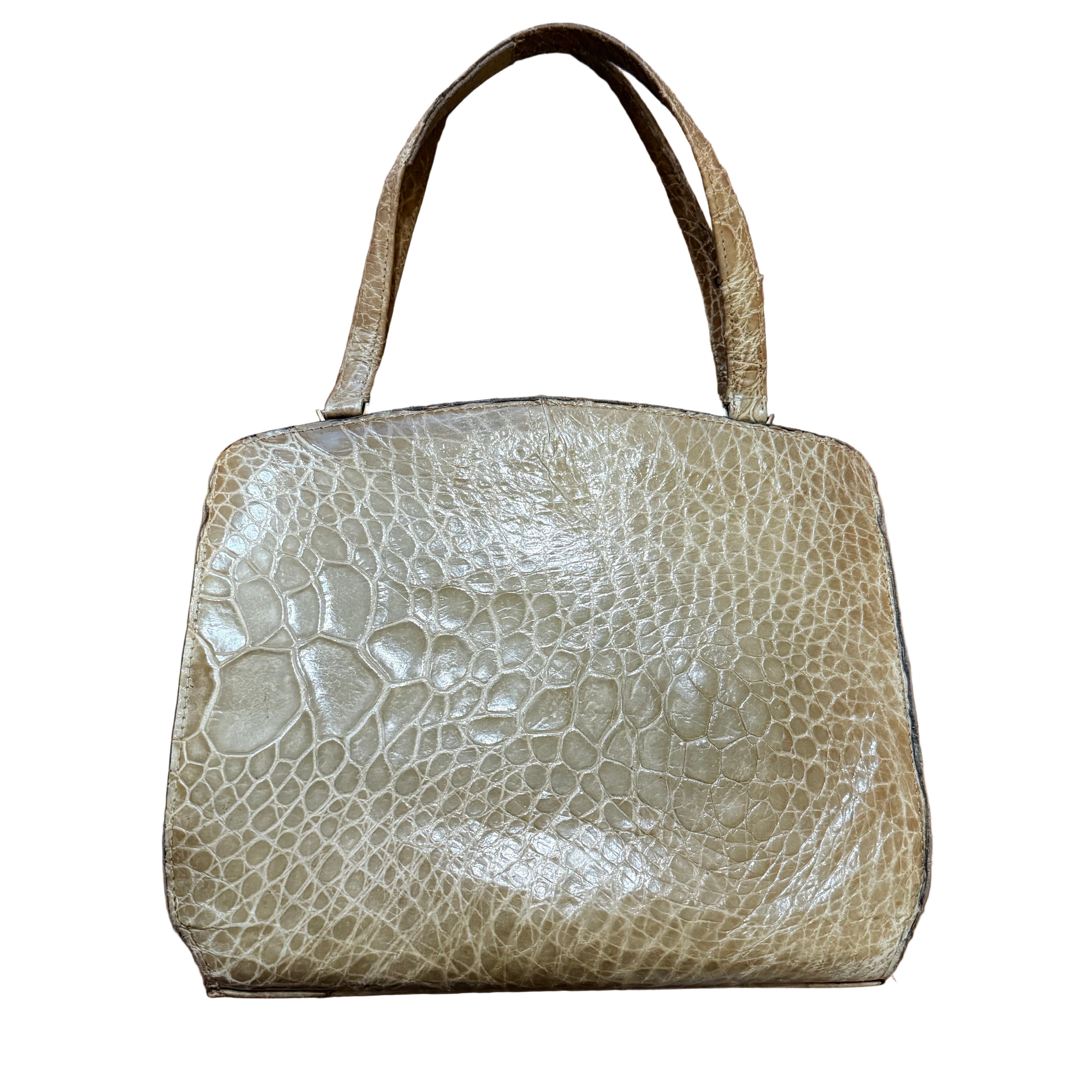 Torebka do ręki z lat pięćdziesiątych