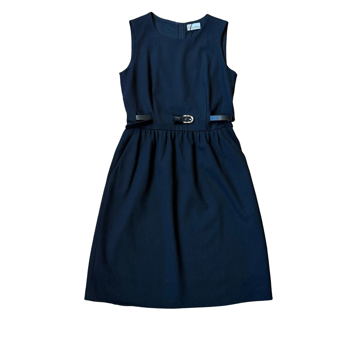 Sukienka czarna Red Valentino