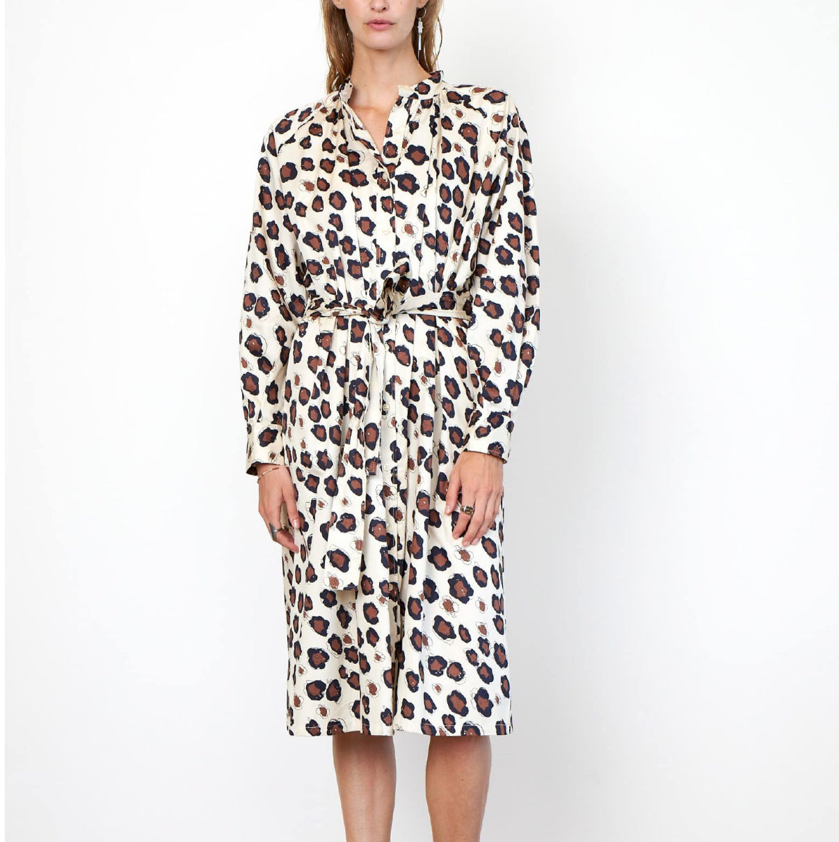 Sukienka midi Second Female