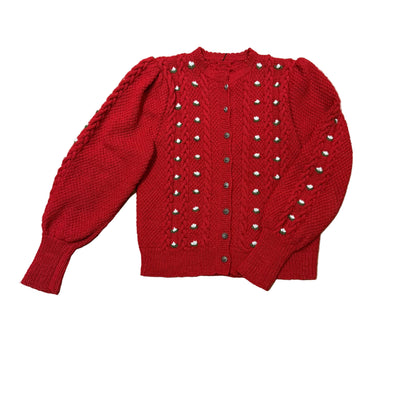 Sweter kardigan Vintage