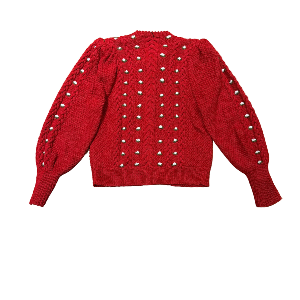 Sweter kardigan Vintage
