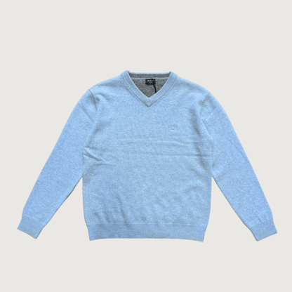 Joop blue sweater