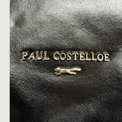 Duża torba skórzana Paul Costelloe